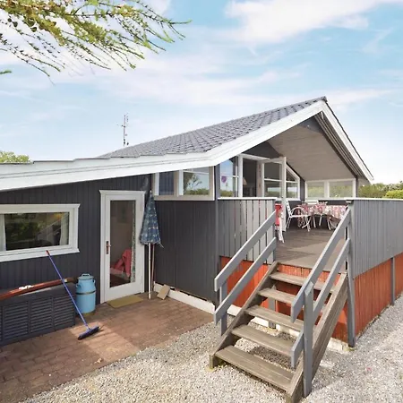 Three-bedroom In Holiday home Haderslev