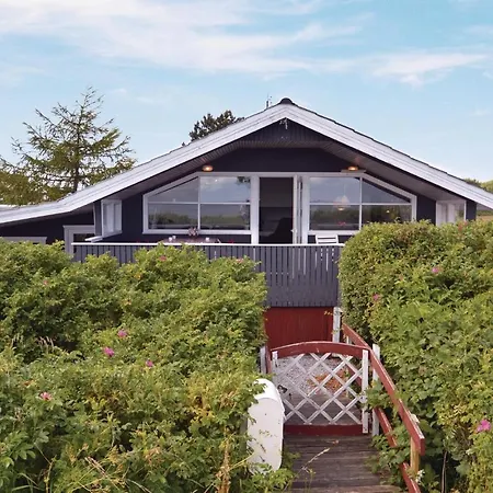 Three-bedroom In Haderslev