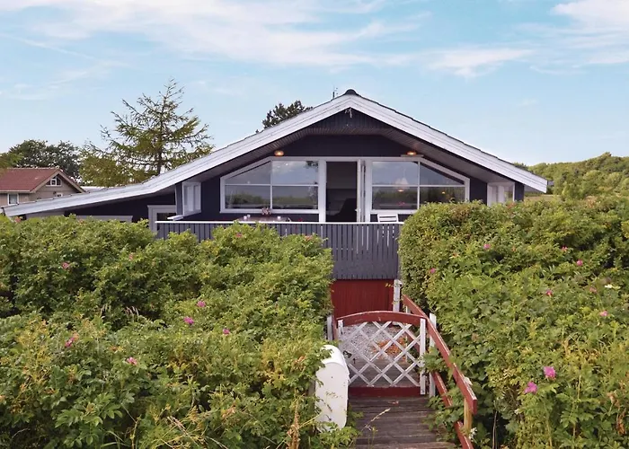 Three-bedroom In Haderslev