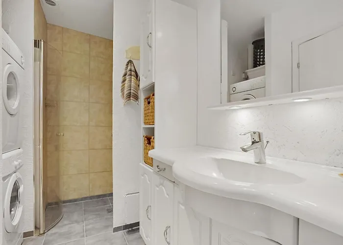 Three-bedroom In *